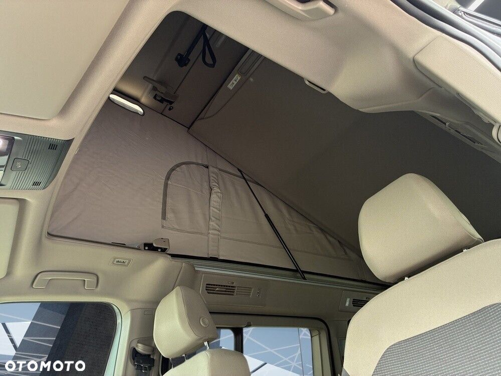 Volkswagen california Beach TOUR/BENZYNA,  5-os., 2.0 TSI 204 KM DSG (dolne i górne łóżko) - 32