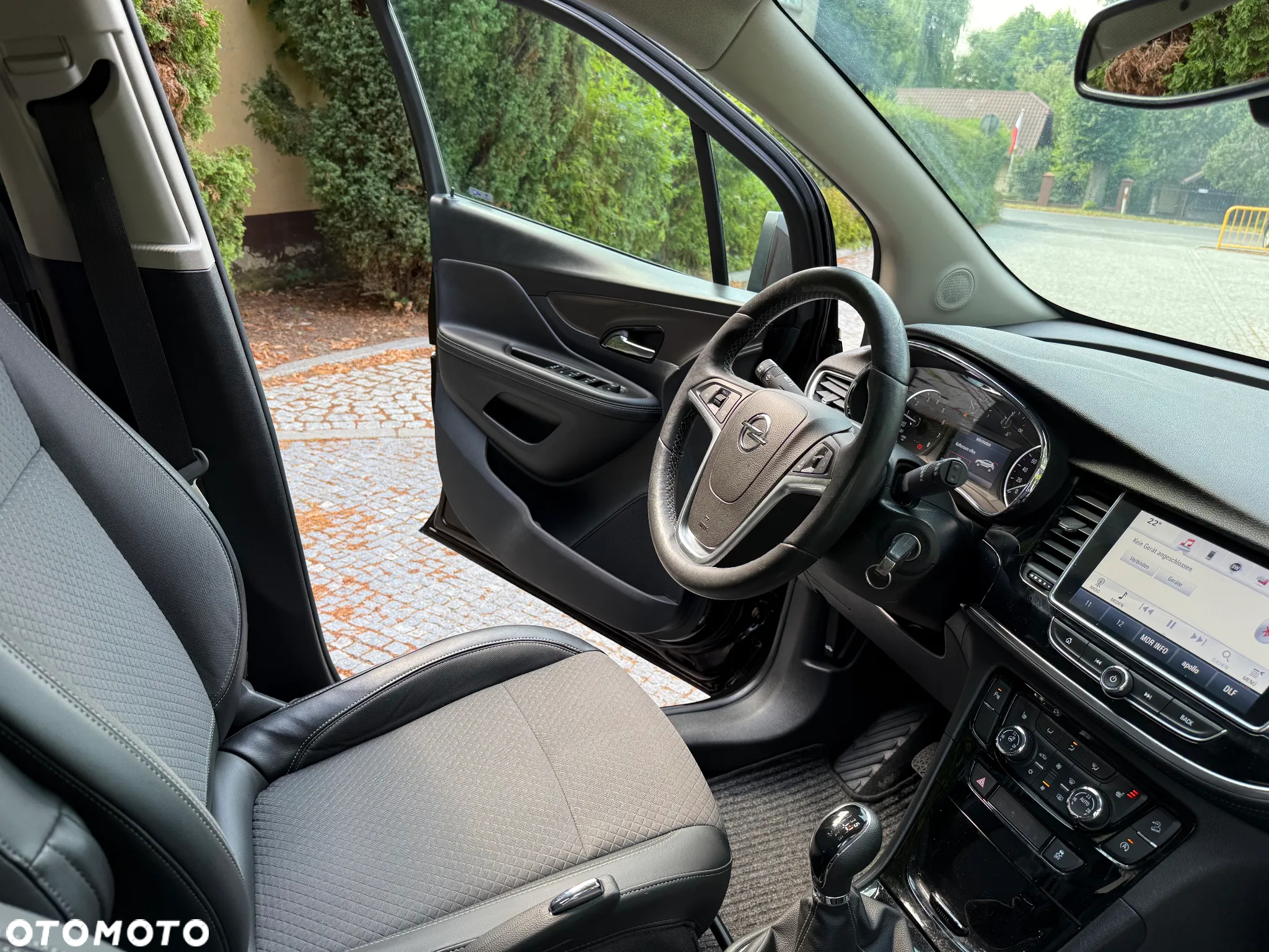 Opel Mokka - 17