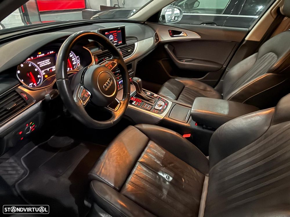 Audi A6 Avant 2.0 TDi Business Line S-line S tronic - 34