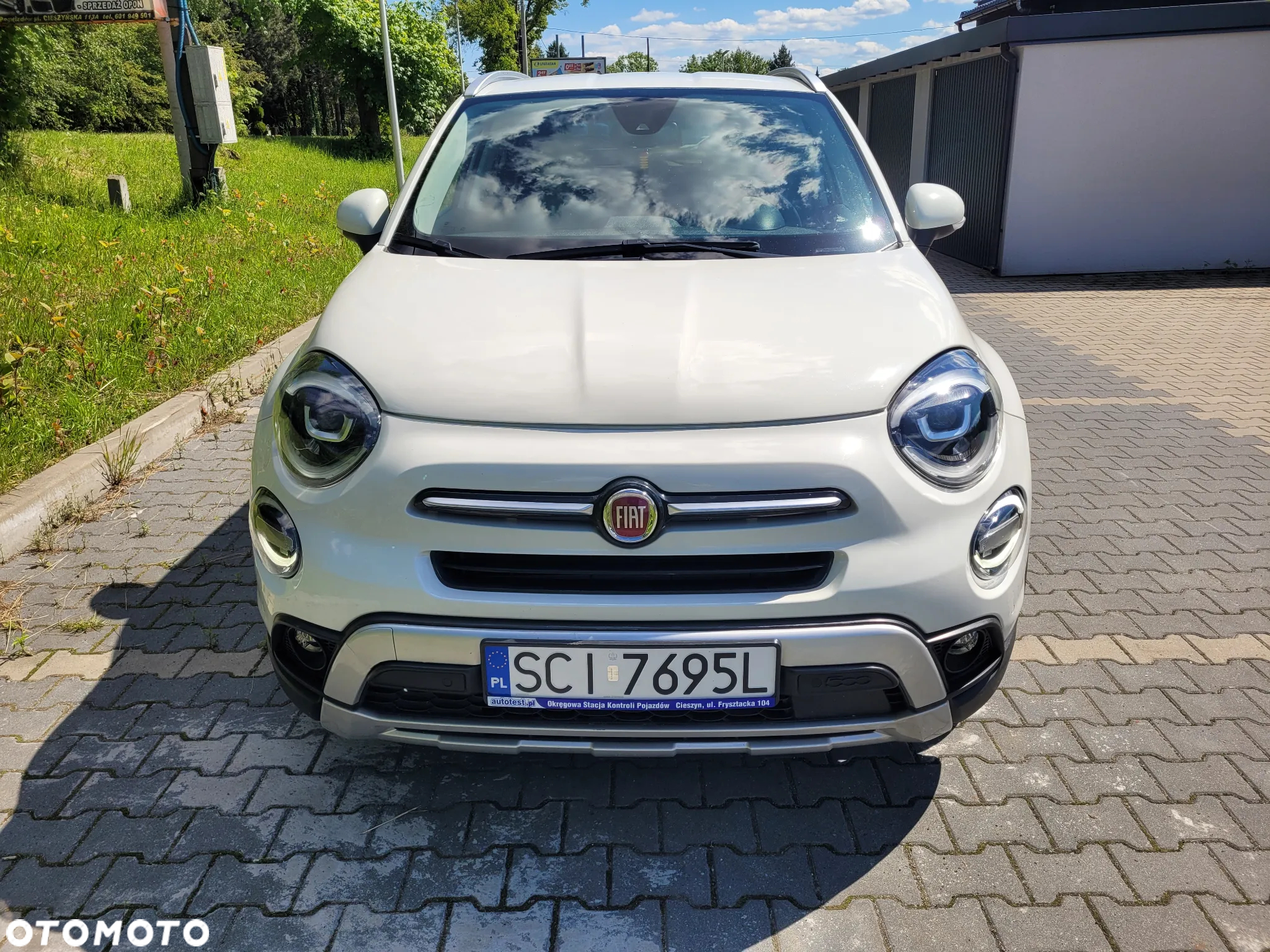 Fiat 500X 1.0 FireFly Turbo 4x2 S&S Yacht Club Capri - 2