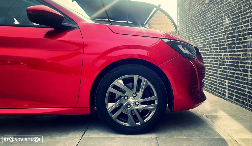 Peugeot 208 1.5 BlueHDi Active Pack - 11