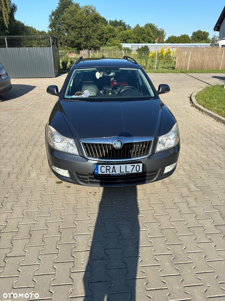 Skoda Octavia 2.0 TDI Elegance DSG - 11