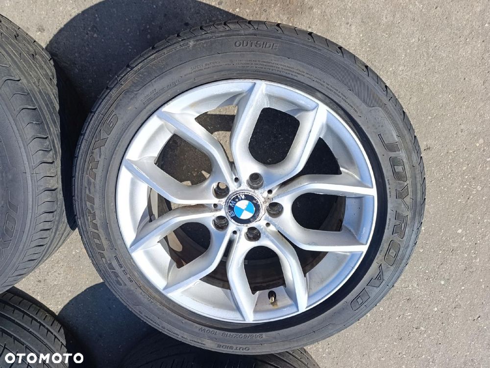 BMW F25 X3 KOŁA FELGI 8X18 6787579 ET43 KOMPLET - 5