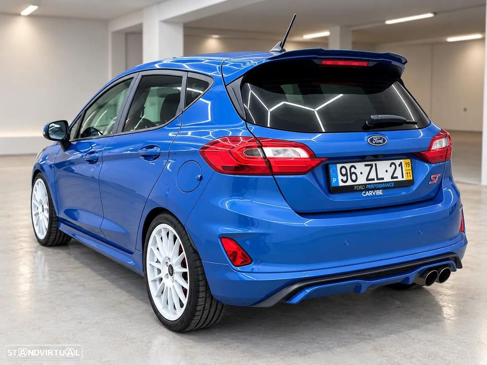 Ford Fiesta 1.5 EcoBoost ST - 4