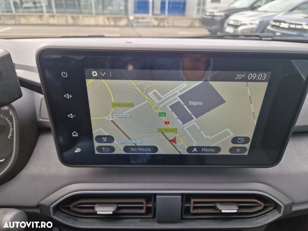 Dacia Sandero Stepway TCe 90 CVT Extreme - 20