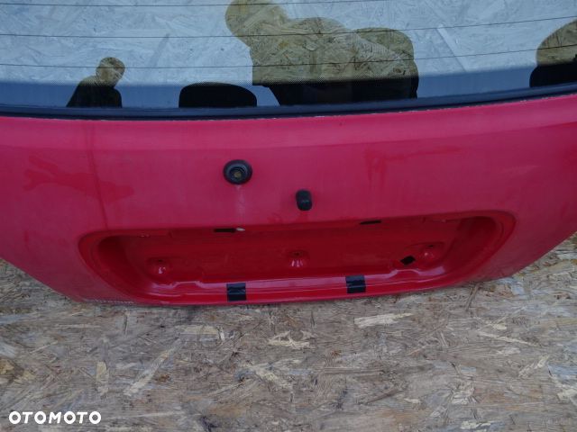 KLAPA TYŁ TYLNA SUZUKI BALENO 98-02 - 4