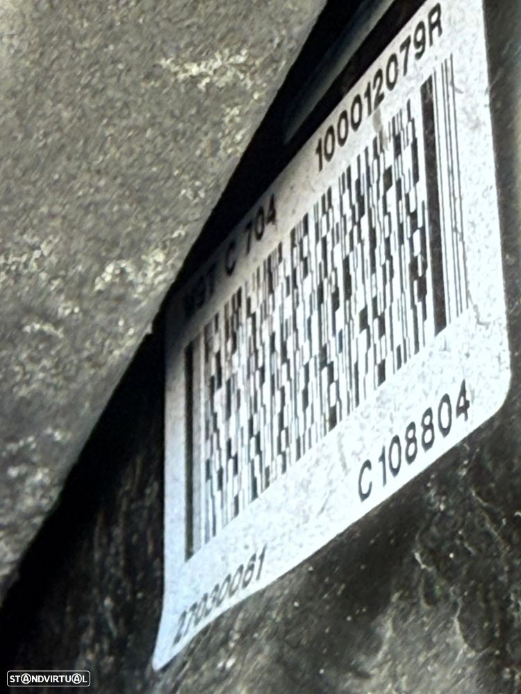 Motor Renault Master III/Opel Movano 2.3 DCi Ref: M9T704 Com 50 Mil KMS - 6