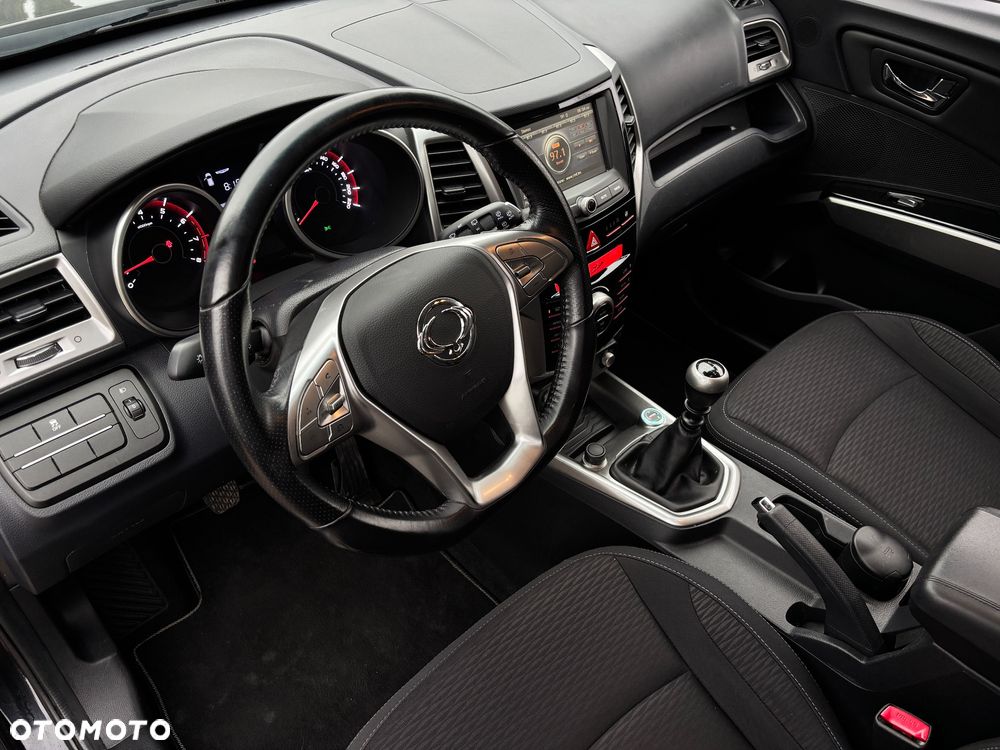 SsangYong/KGM Tivoli 1.6 Quartz - 22