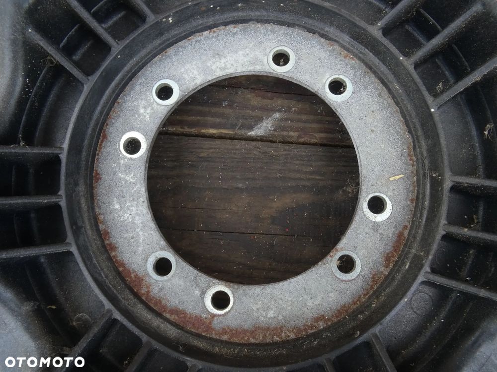 ŚMIGŁO WENTYLATORA IVECO DAILY  3.0JTD 5801418717 - 2