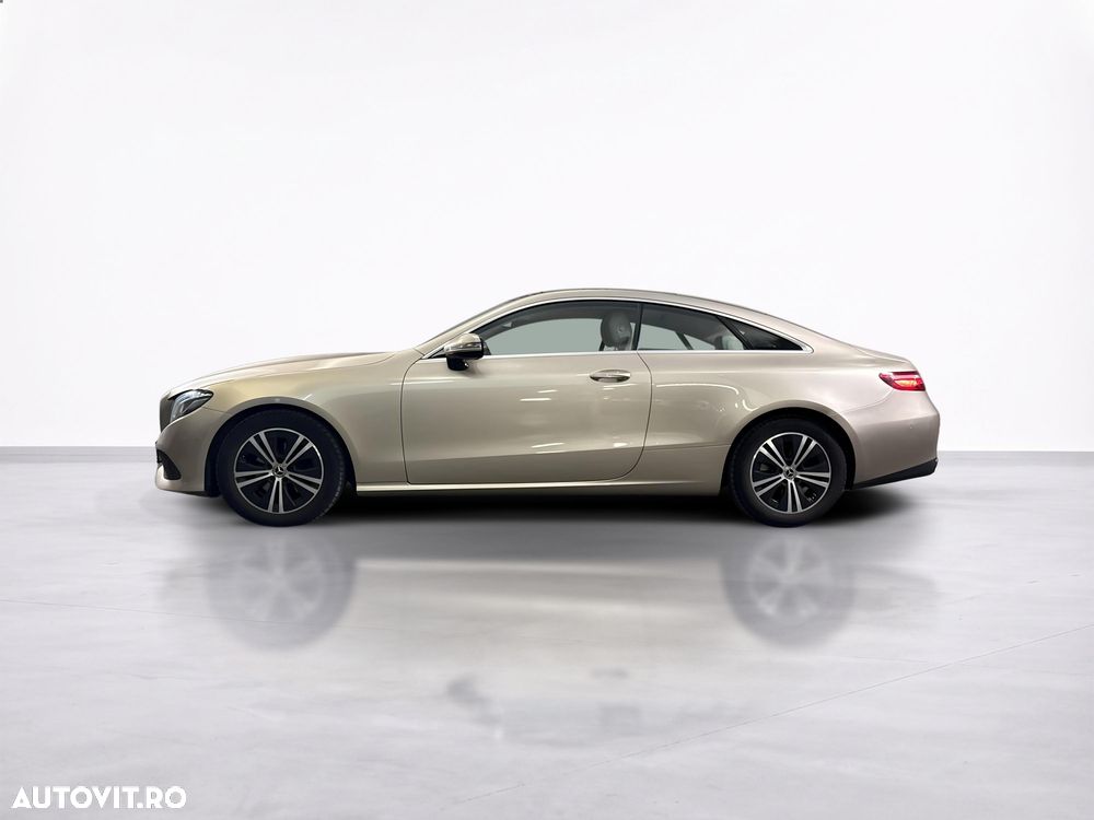 Mercedes-Benz E 200 - 3