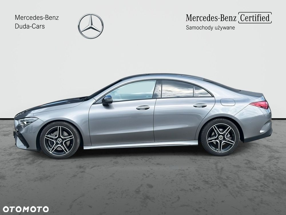 Mercedes-Benz CLA - 7