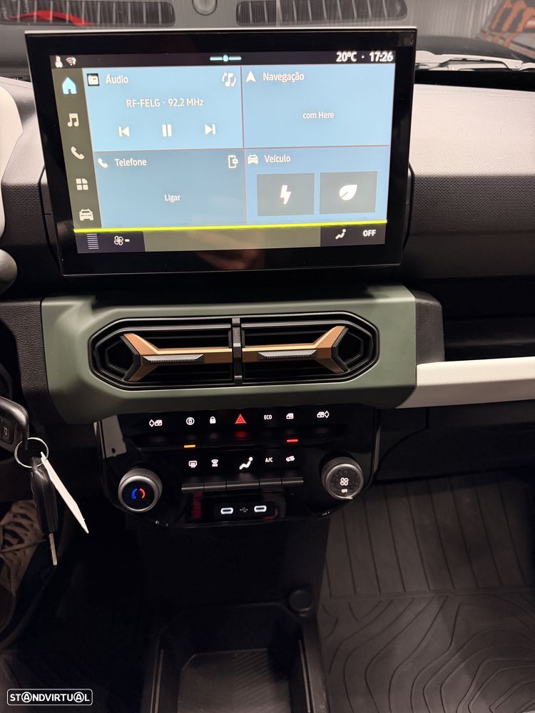 Dacia Spring EXTREME - 10