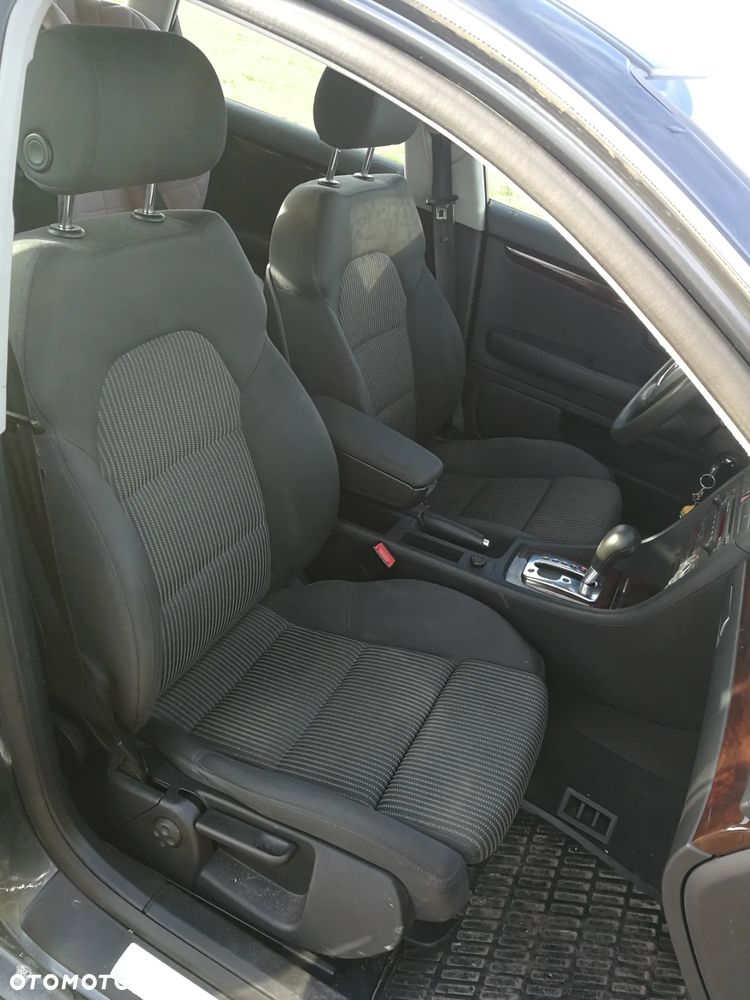 Audi A4 Avant 2.0 multitronic - 7