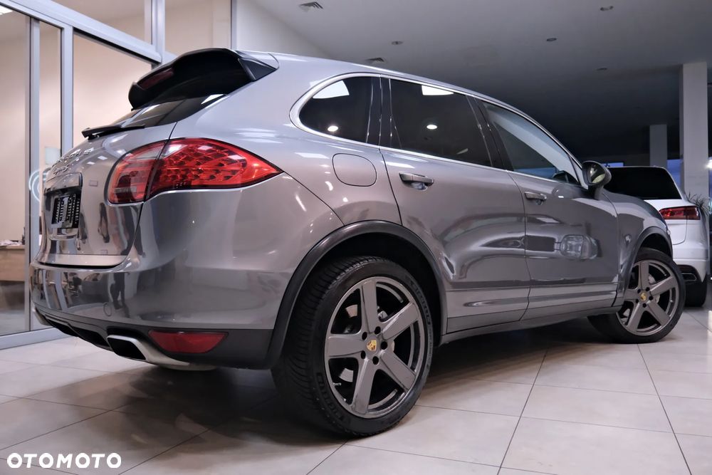 Porsche Cayenne S Tiptronic S - 15