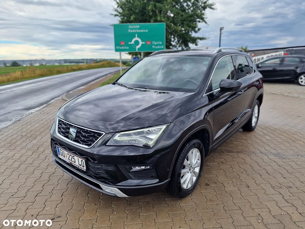 Seat Ateca 1.6 TDI Xcellence - 2