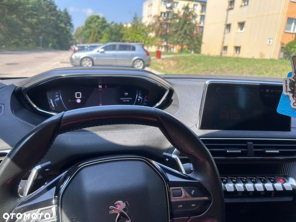 Peugeot 3008 BlueHDi 130 Stop & Start EAT8 Active - 10