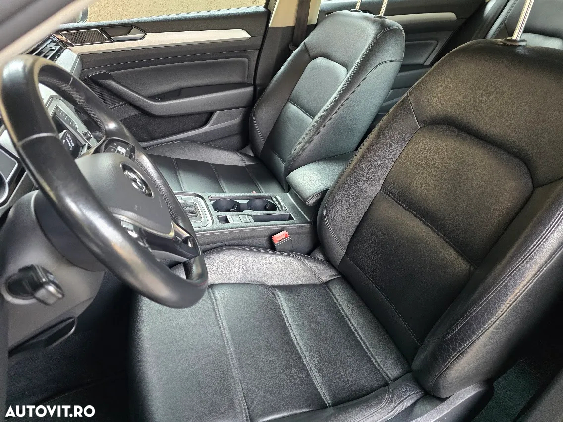 Volkswagen Passat - 3