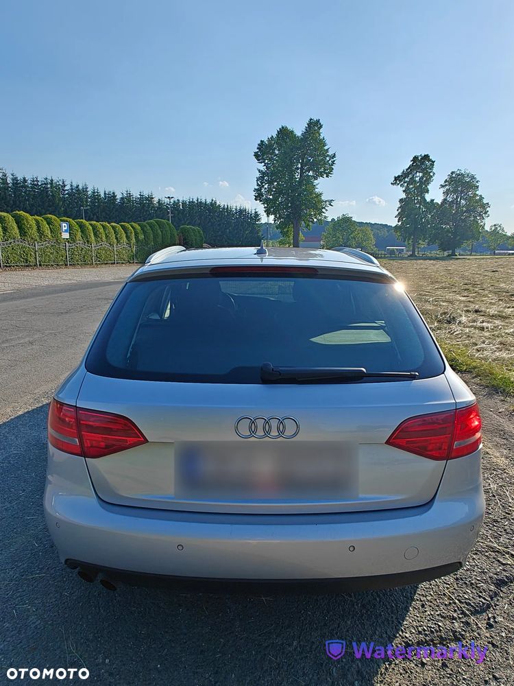 Audi A4 Avant 2.0 TDI Multitronic - 6