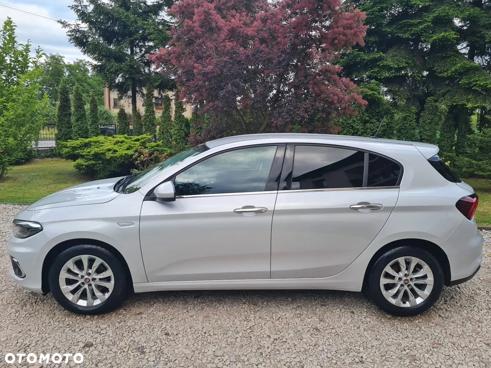 Fiat Tipo 1.4 T-Jet Easy - 4