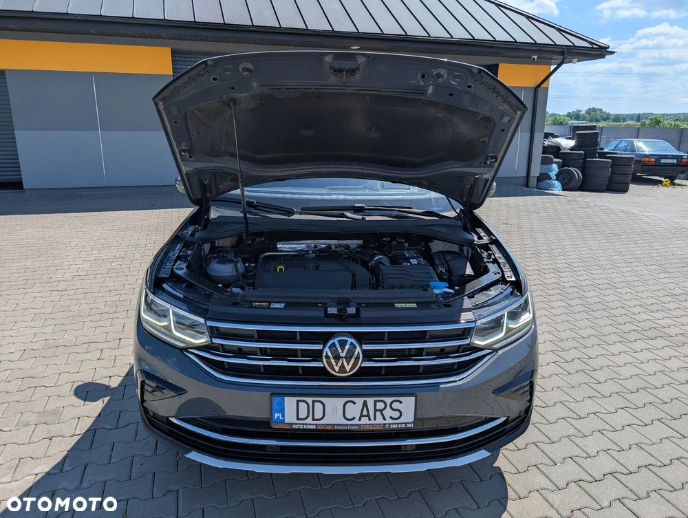 Volkswagen Tiguan 1.5 TSI ACT OPF DSG Comfortline - 18