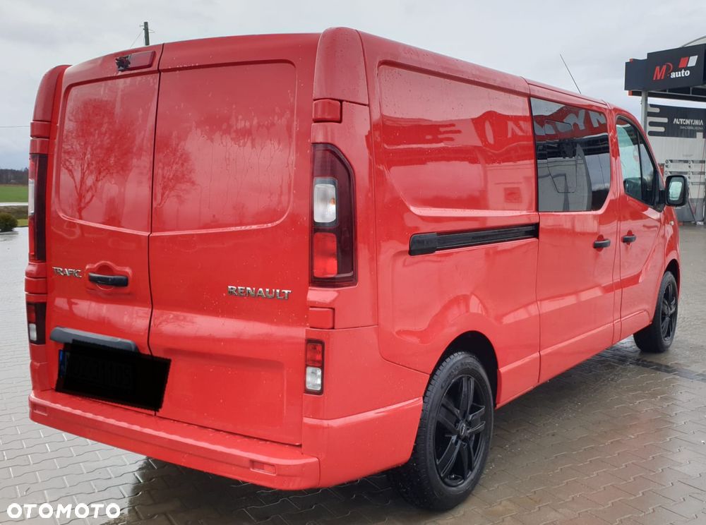 Renault Trafic - 7