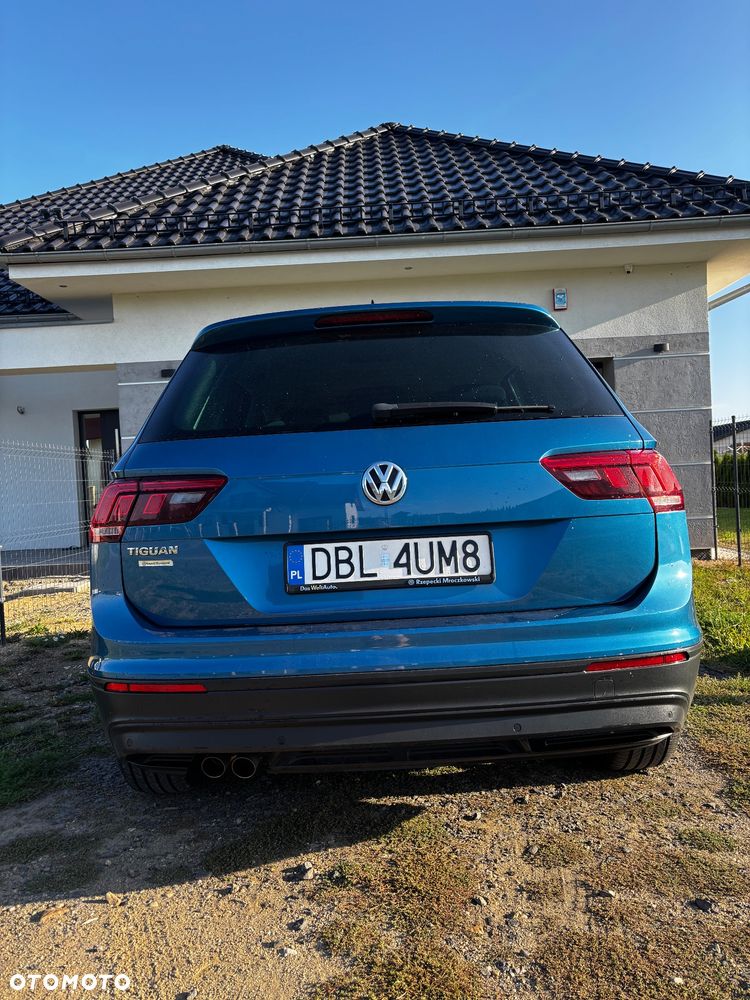 Volkswagen Tiguan 1.5 TSI EVO Comfortline DSG - 3