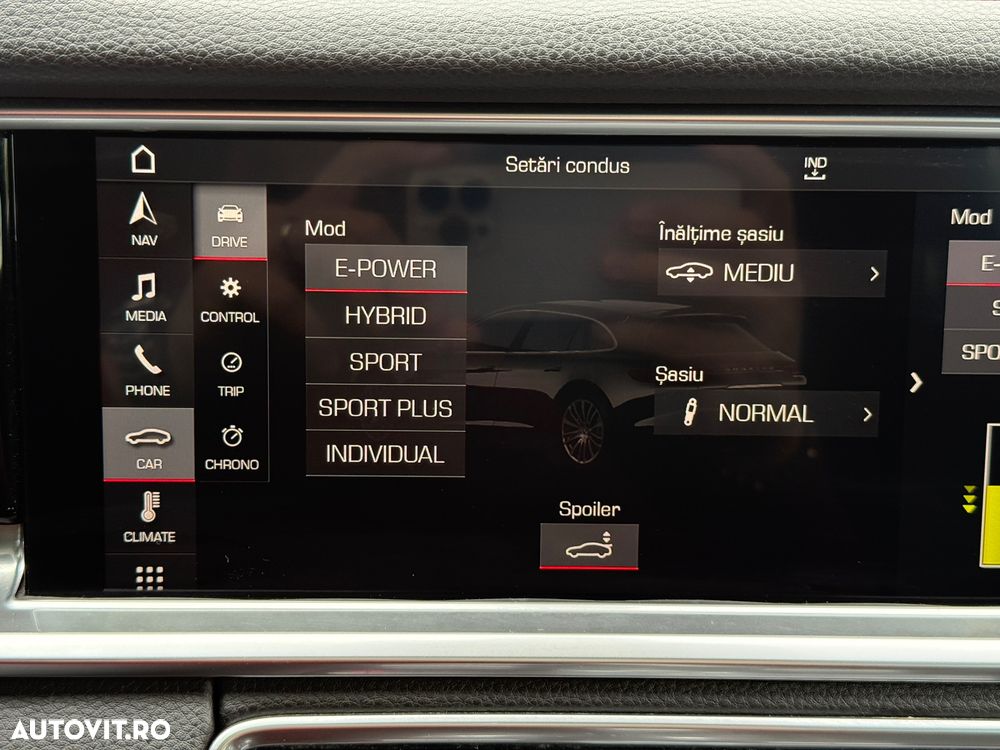 Porsche Panamera 4 - 35