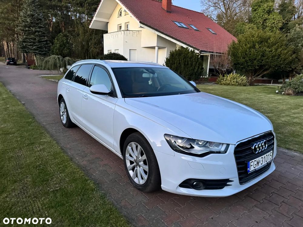 Audi A6 - 13