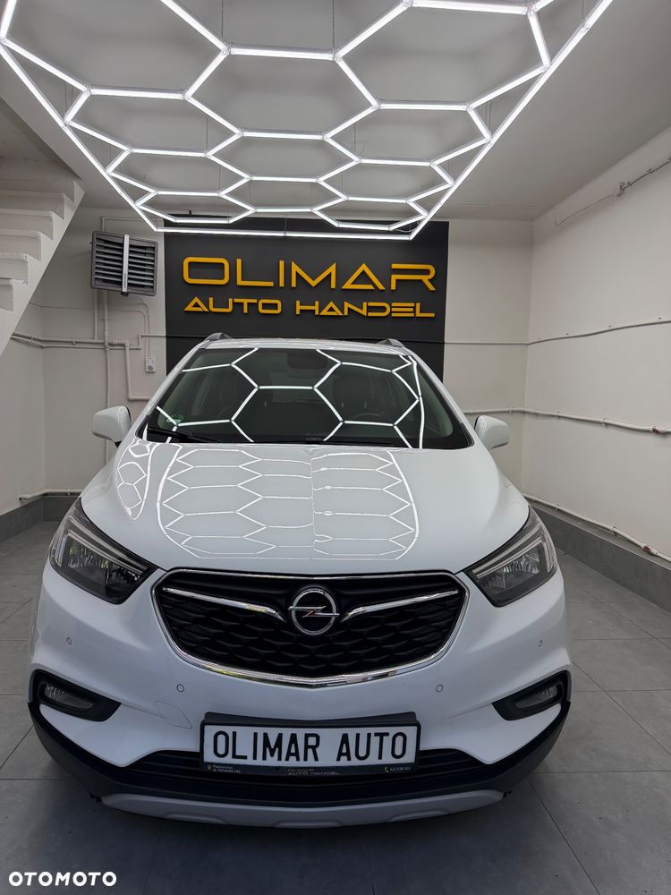 Opel Mokka 1.4 Turbo ecoFLEX Start/Stop Innovation - 7