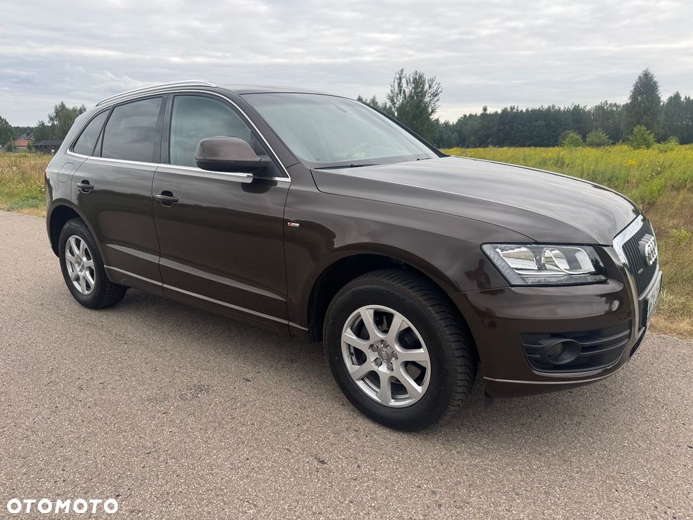 Audi Q5 2.0 TDI Quattro - 3