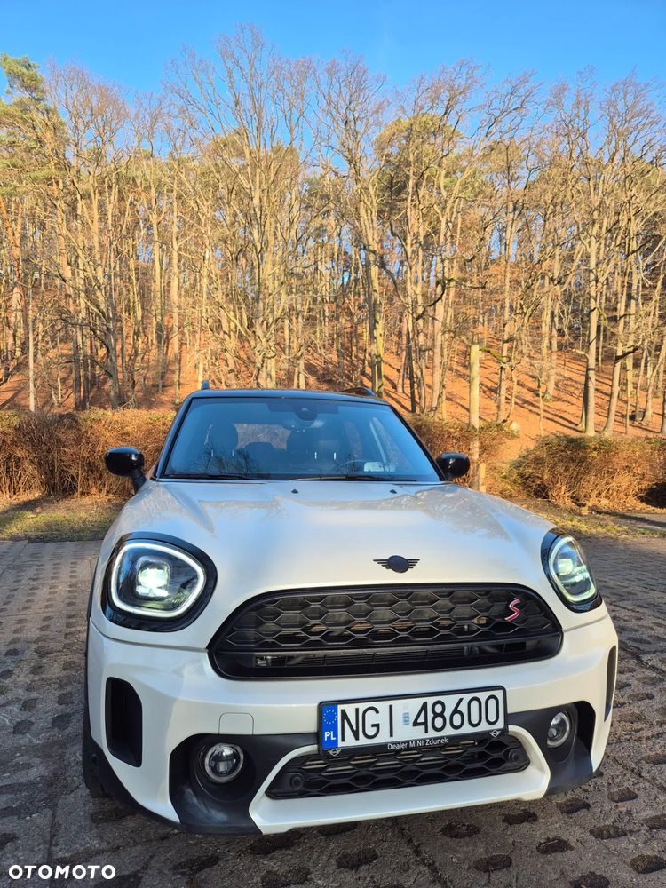 MINI Countryman Cooper S Yours Trim - 4