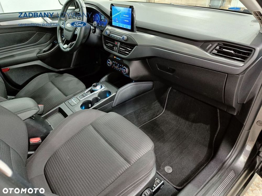 Ford Focus SW 2.0 EcoBlue S&S TITANIUM X - 15