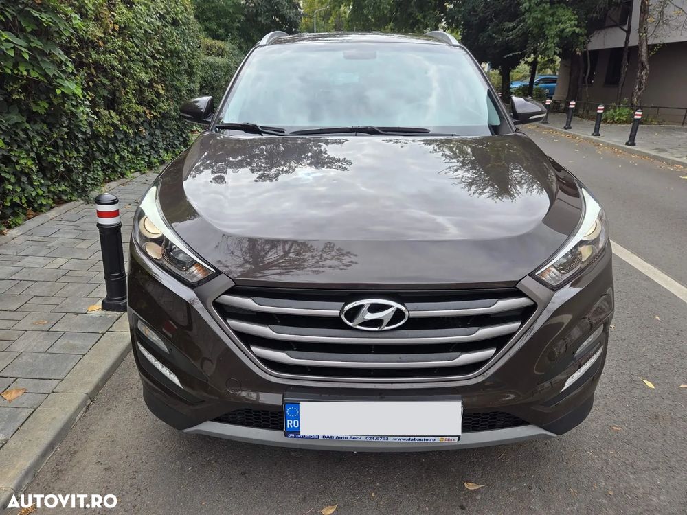 Hyundai Tucson - 3