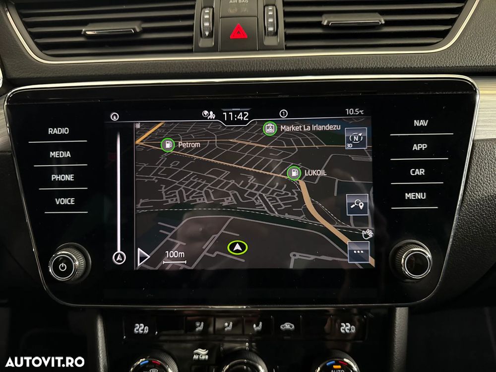 Skoda Superb - 24