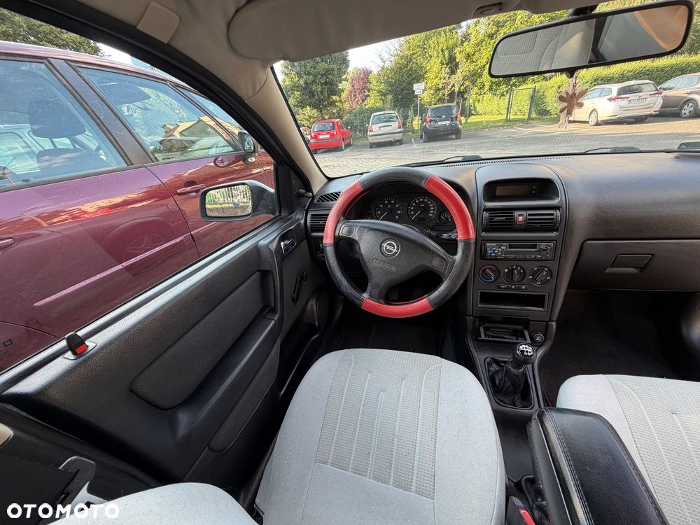 Opel Astra 1.4 Start - 11