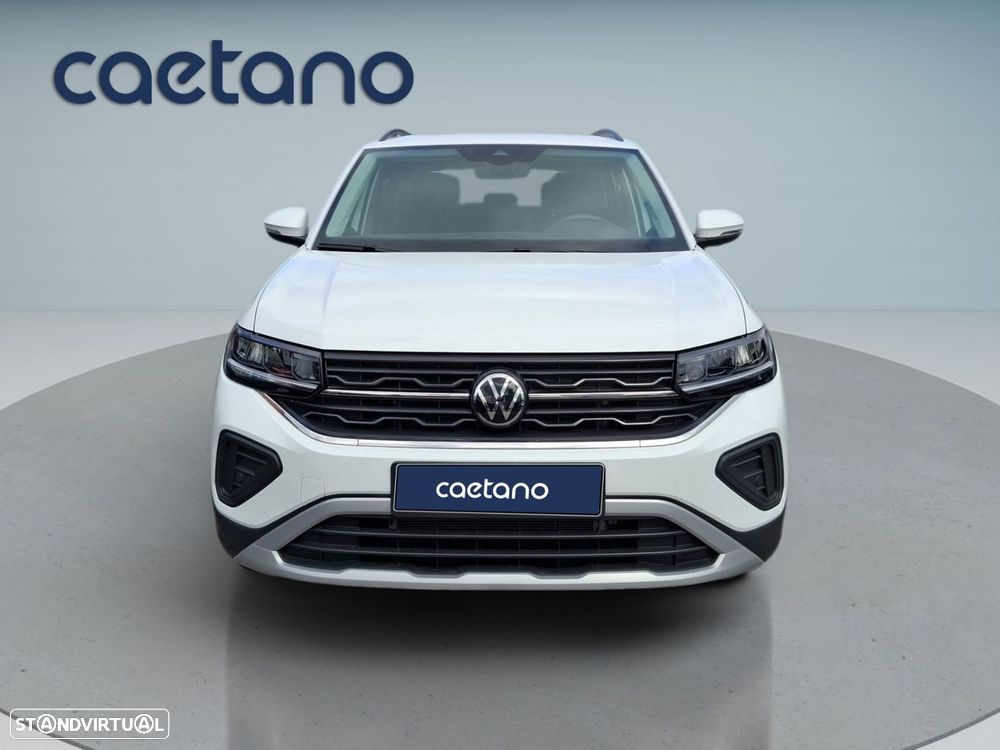 VW T-Cross 1.0 TSI Urban - 2