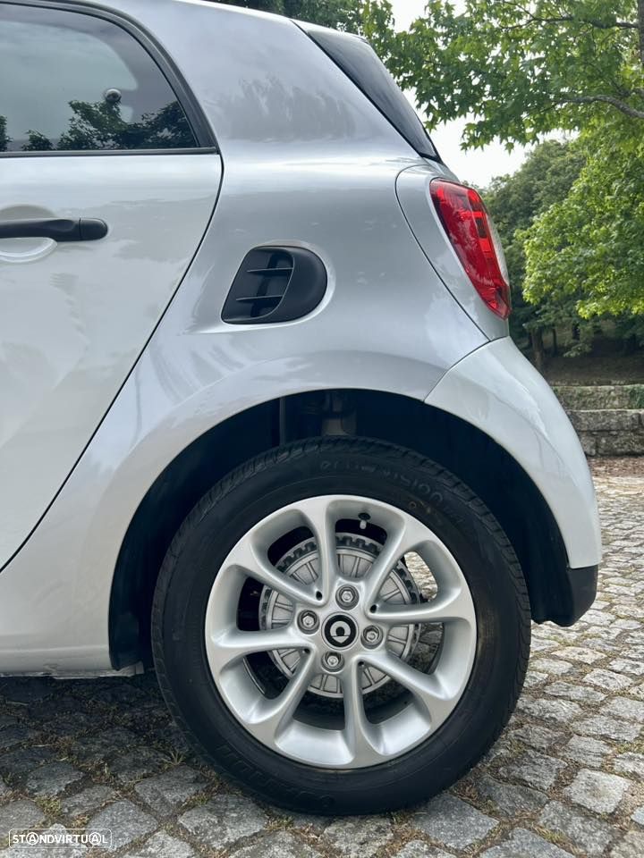 Smart ForFour EQ perfect - 22