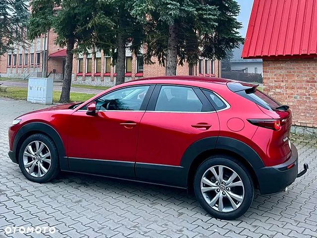 Mazda CX-30 SKYACTIV-X 2.0 M-Hybrid SELECTION - 4