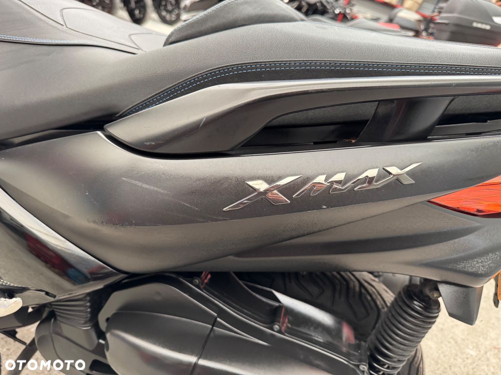 Yamaha X-max - 27