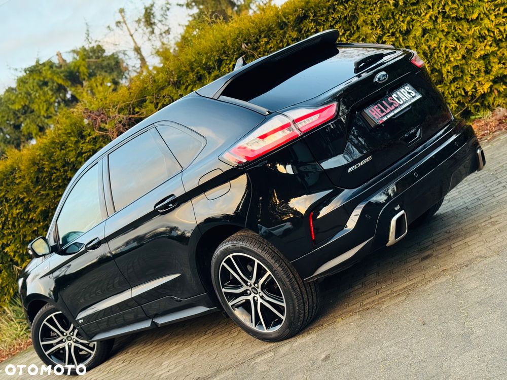 Ford Edge 2.0 EcoBlue Twin-Turbo 4WD ST-Line - 14