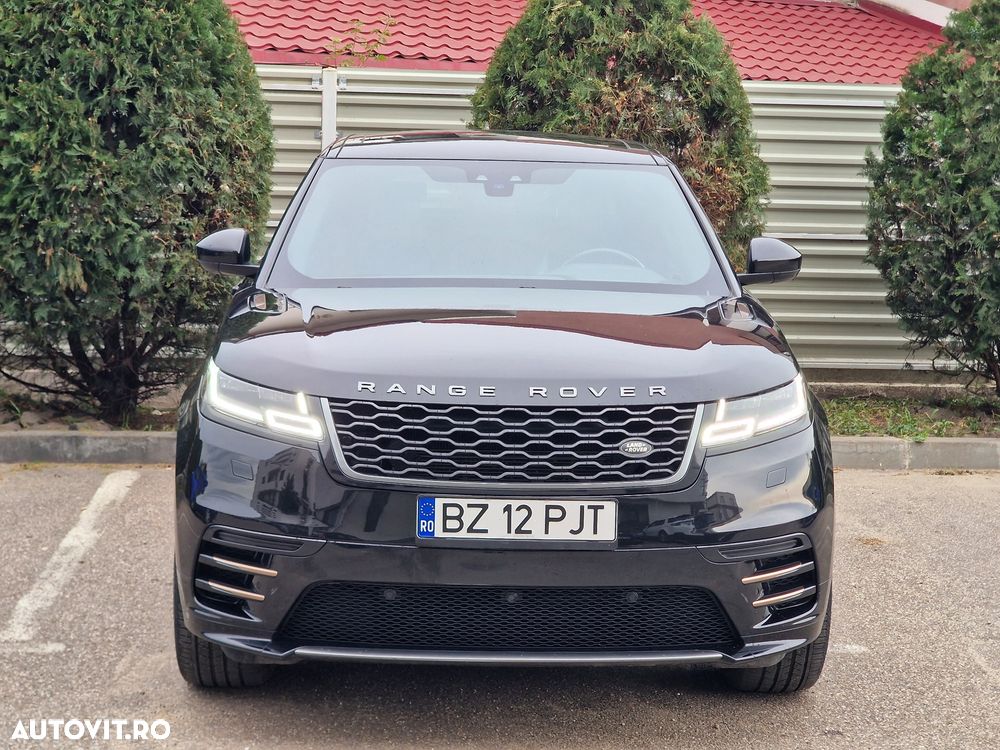 Land Rover Range Rover Velar - 5