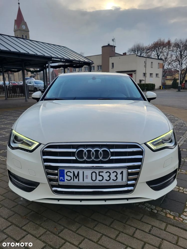 Audi A3 Sportback 1.4 TFSI Ambition S tronic - 8