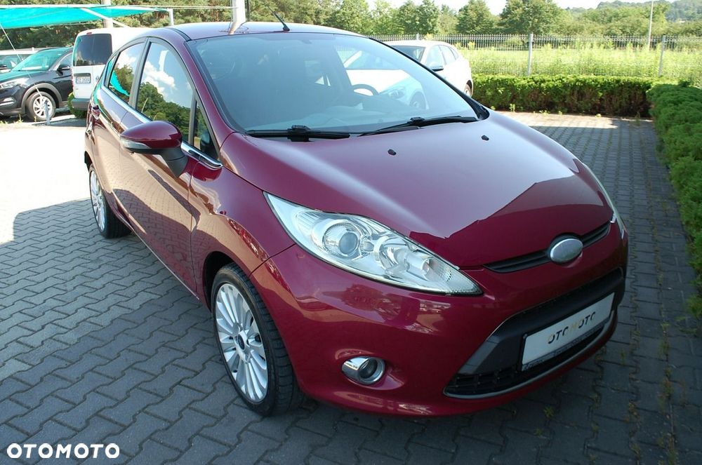 Ford Fiesta - 20