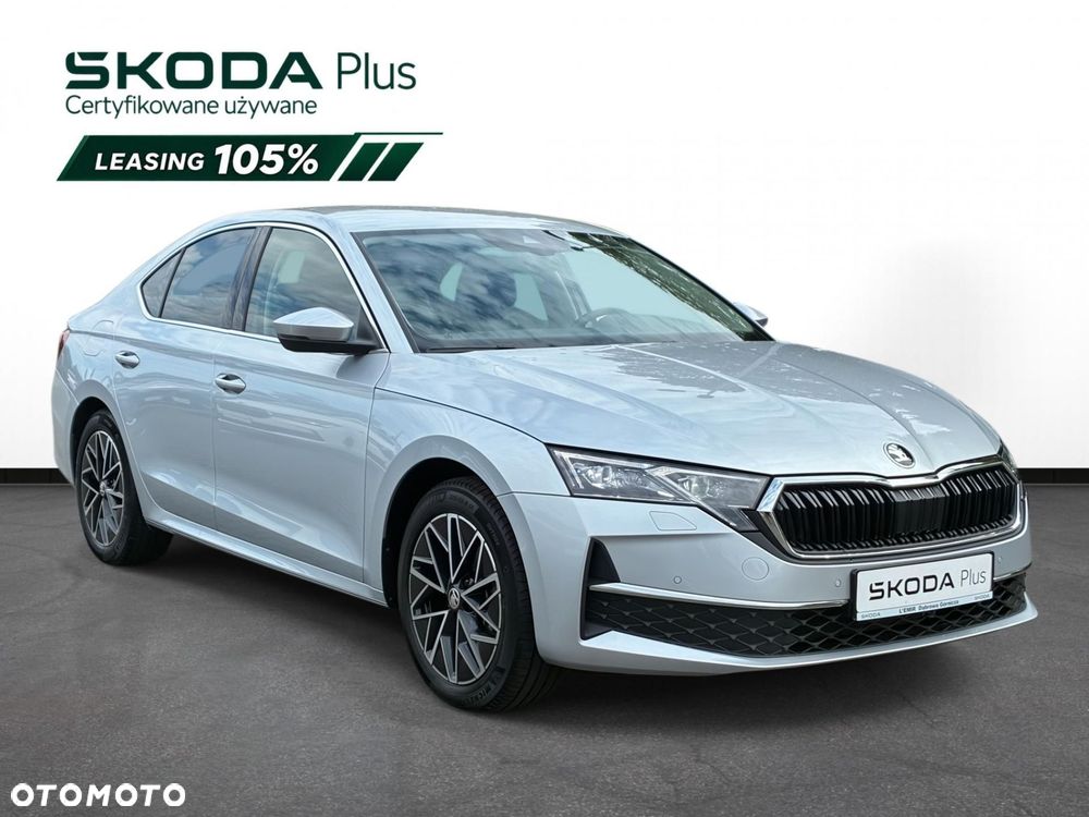 Skoda Octavia 2.0 TDI Selection DSG - 4