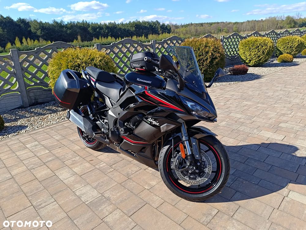 Kawasaki Ninja 1000 SX - 1