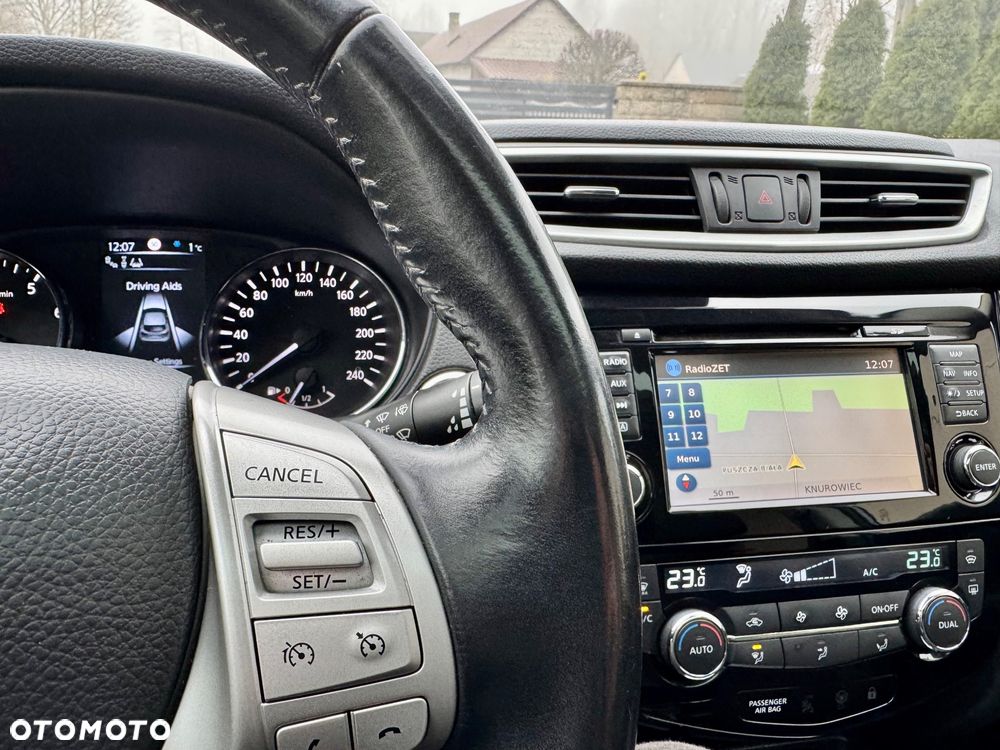 Nissan Qashqai 1.6 DIG-T TEKNA+ - 21