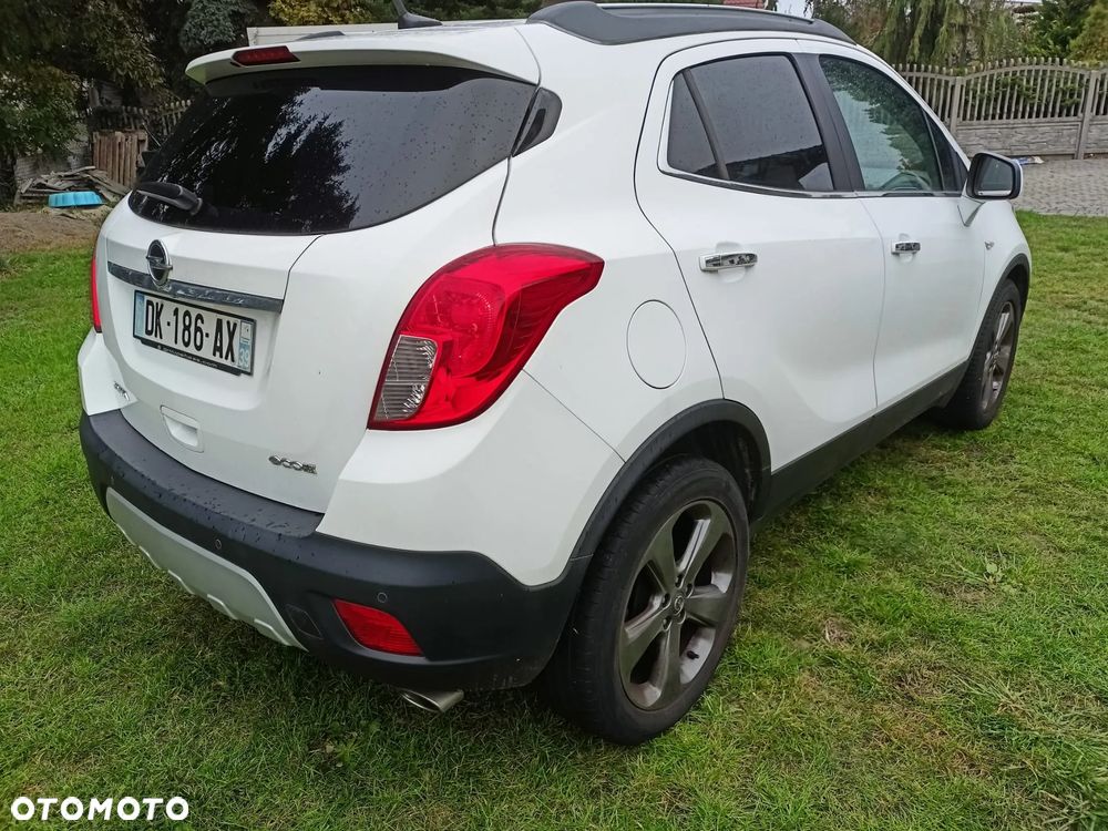 Opel Mokka X 1.4 T Ultimate S&S - 10