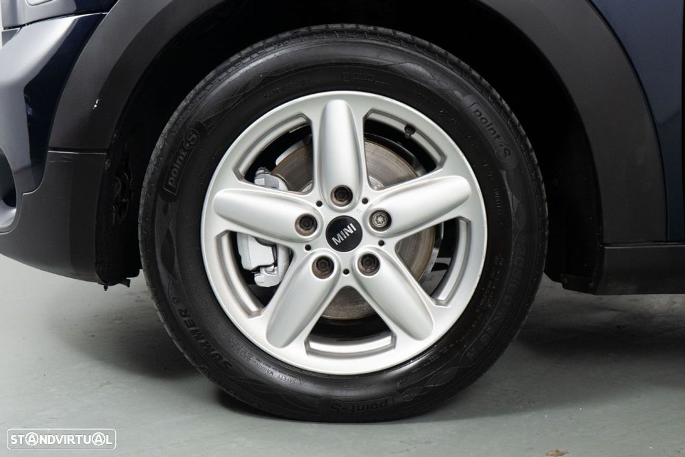 MINI Countryman One D - 16