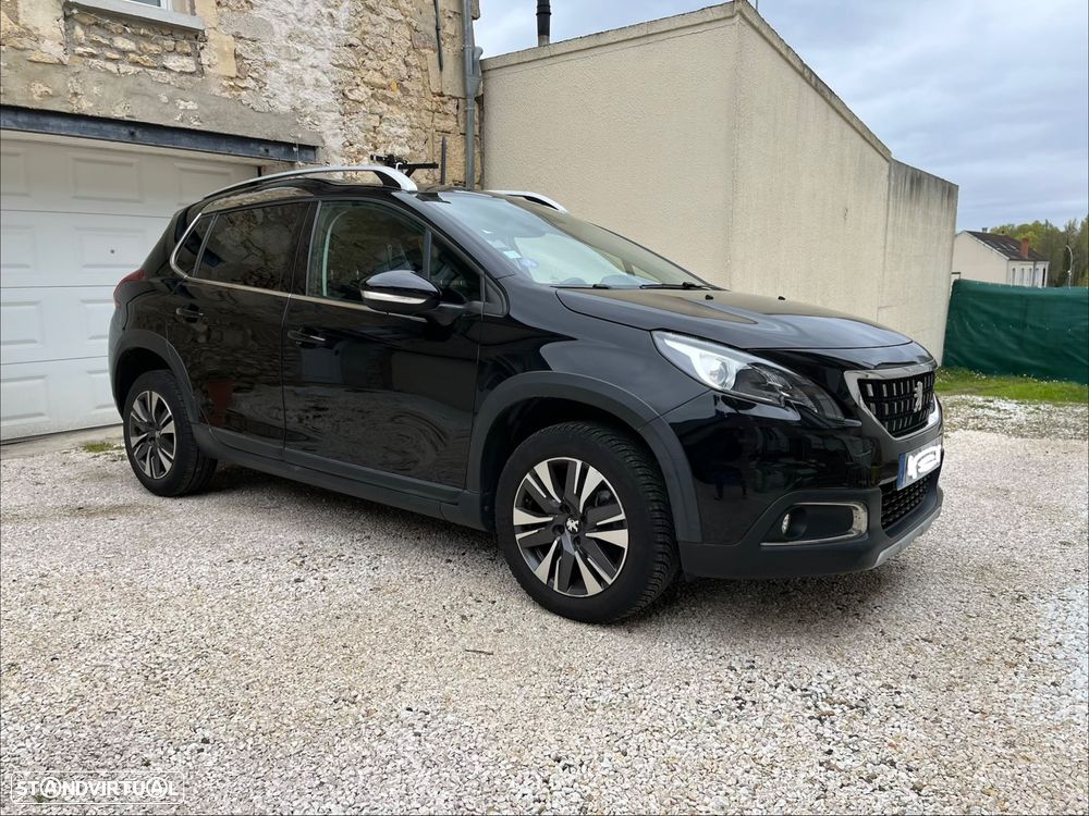 Peugeot 2008 PureTech 110 Stop&Start Allure - 2