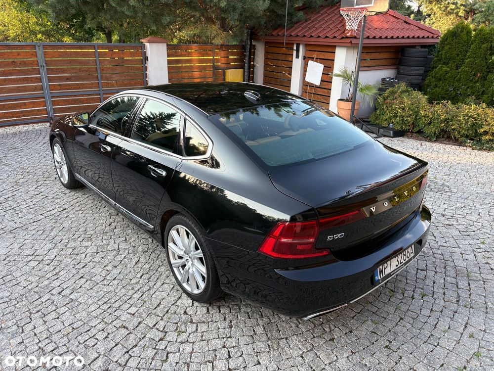Volvo S90 D5 SCR AWD Inscription - 12